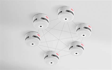 Interconnected Smoke Alarms Image